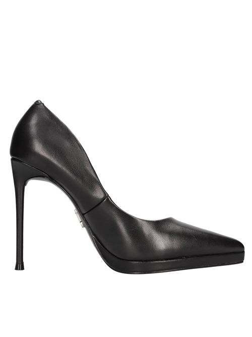 Décolleté in pelle STEVE MADDEN | KLASSYNERO